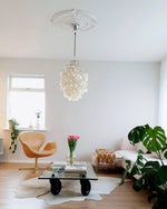 Shell Pendant Lamp