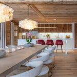 Shell Pendant Lamp