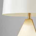 Faceted Table Light