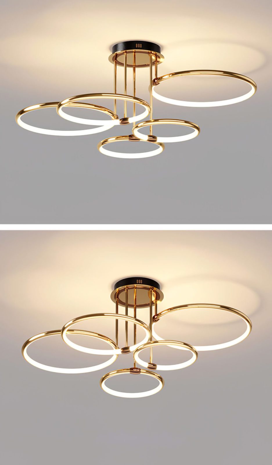 Fame LED Ceiling Light