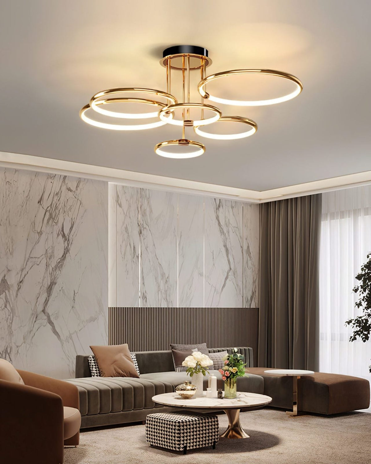 Fame LED Ceiling Light