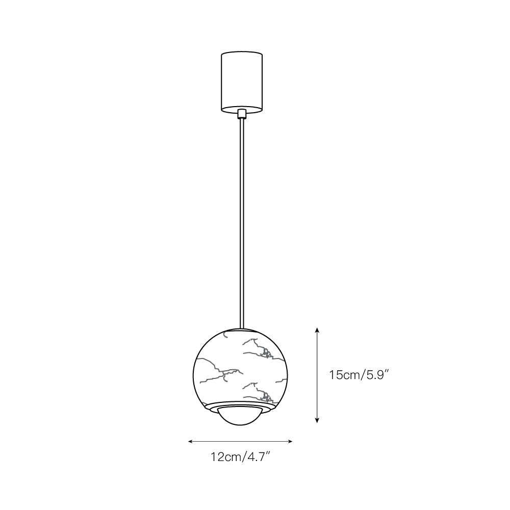 ferox-pendant-light