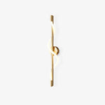 Flexible Linear Curve Wall Lamp