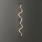 Flexible Linear Curve Wall Lamp