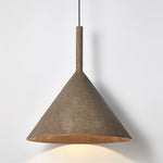 flint-hammered-pendant-lamp
