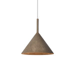 flint-hammered-pendant-lamp