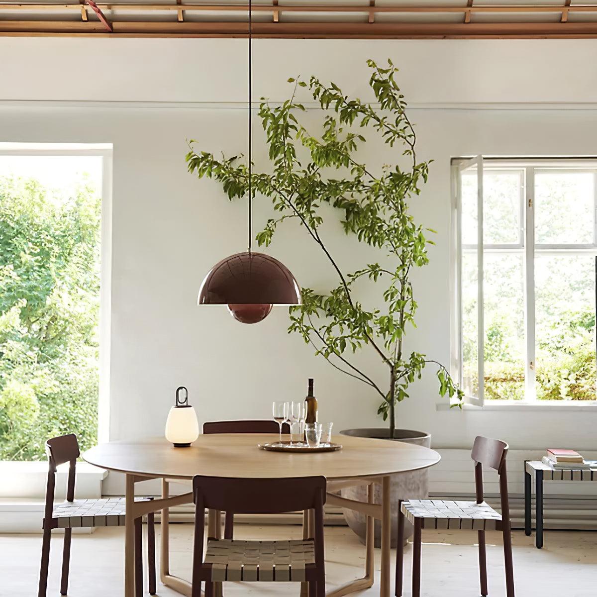 flowerpot-pendant-light