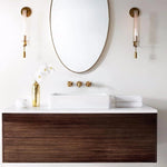 Fontanelle Wall Lamp