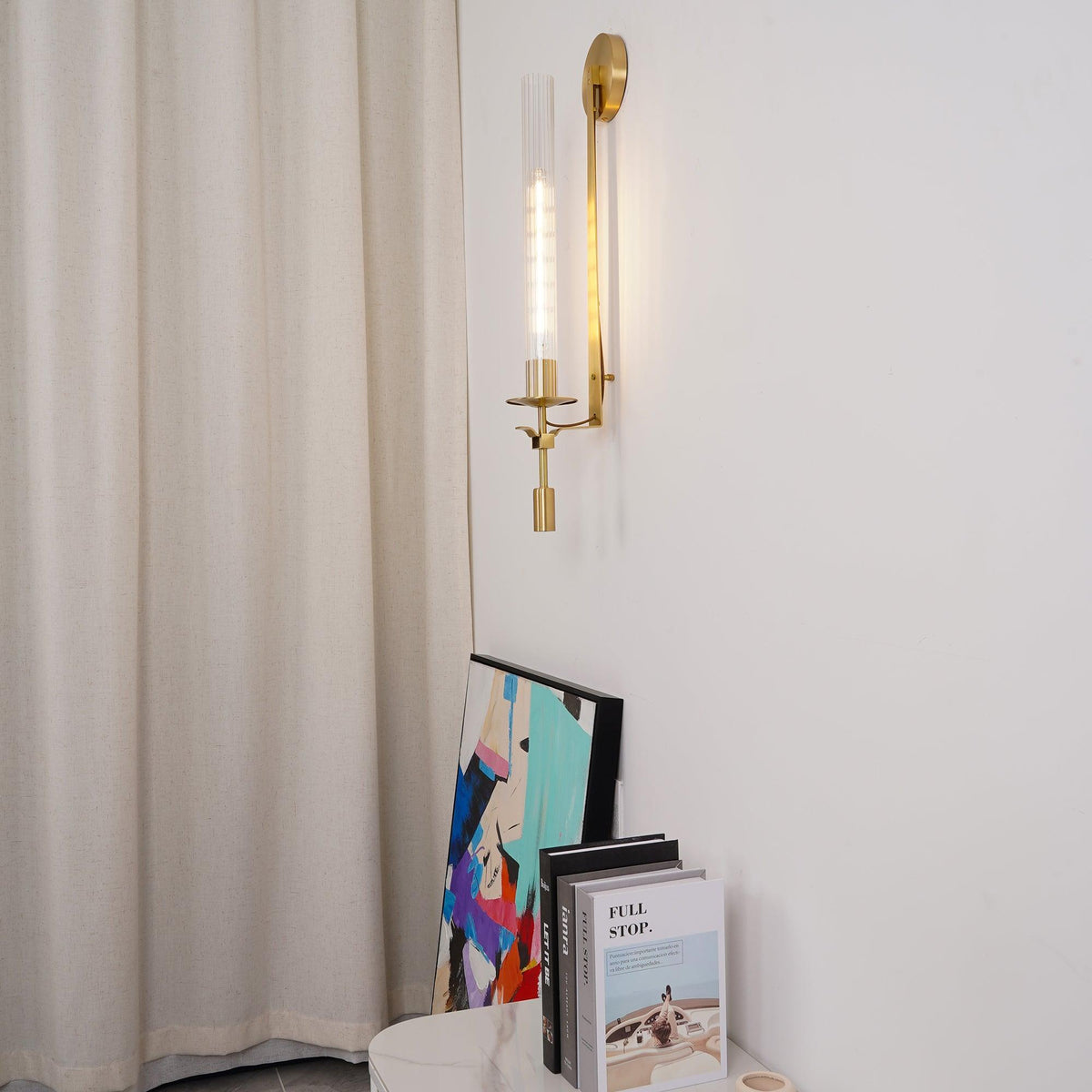 Fontanelle Wall Lamp
