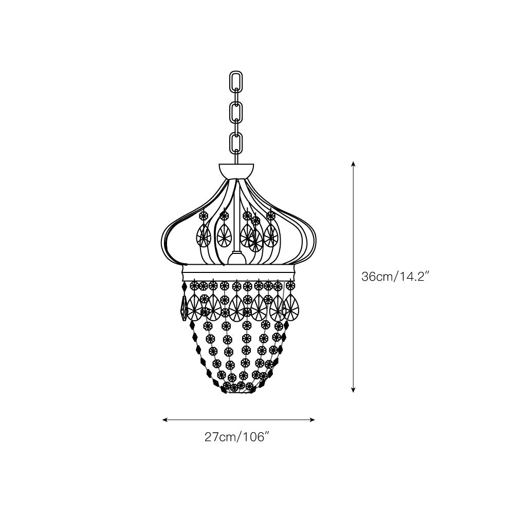 abella-tear-drop-chandelier