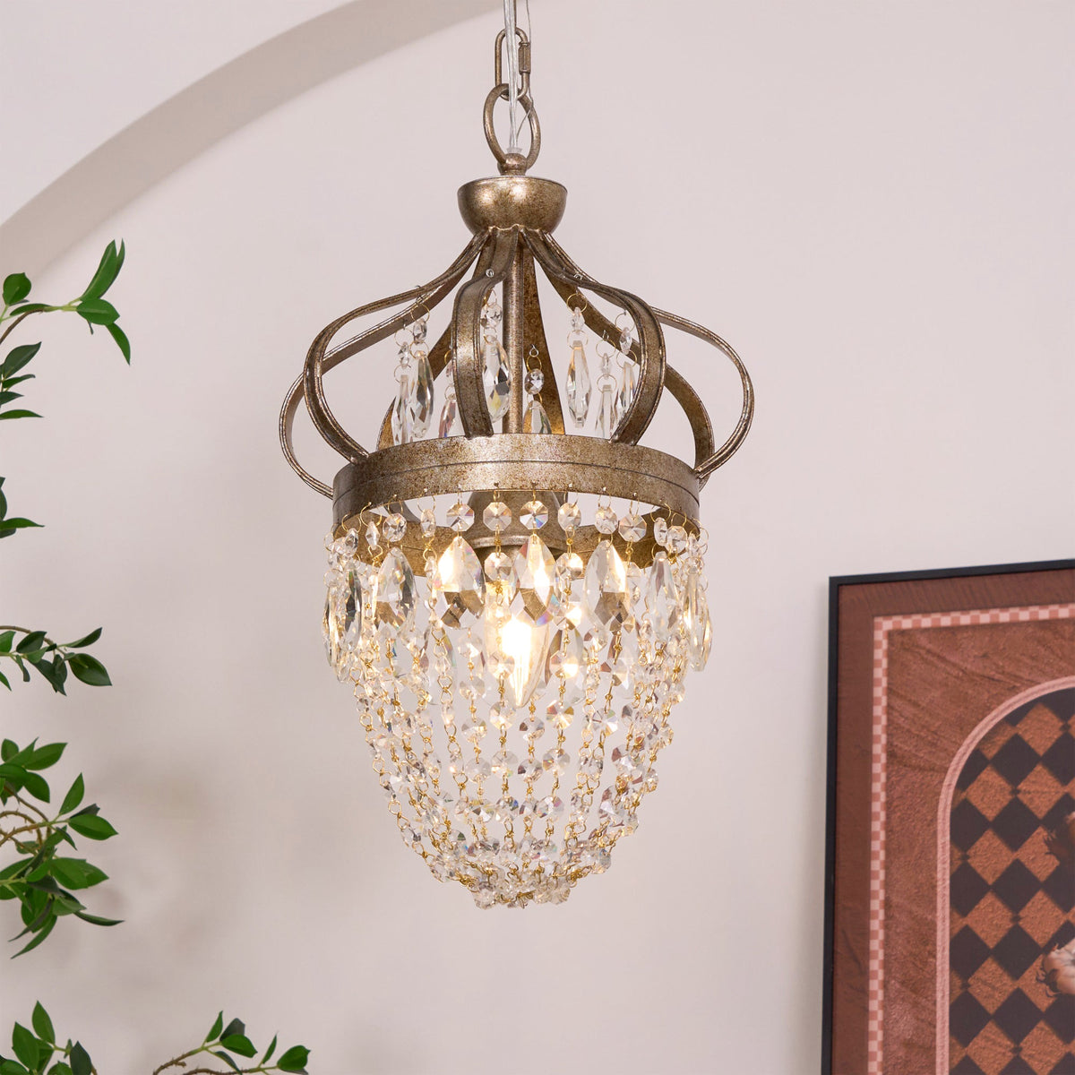 abella-tear-drop-chandelier