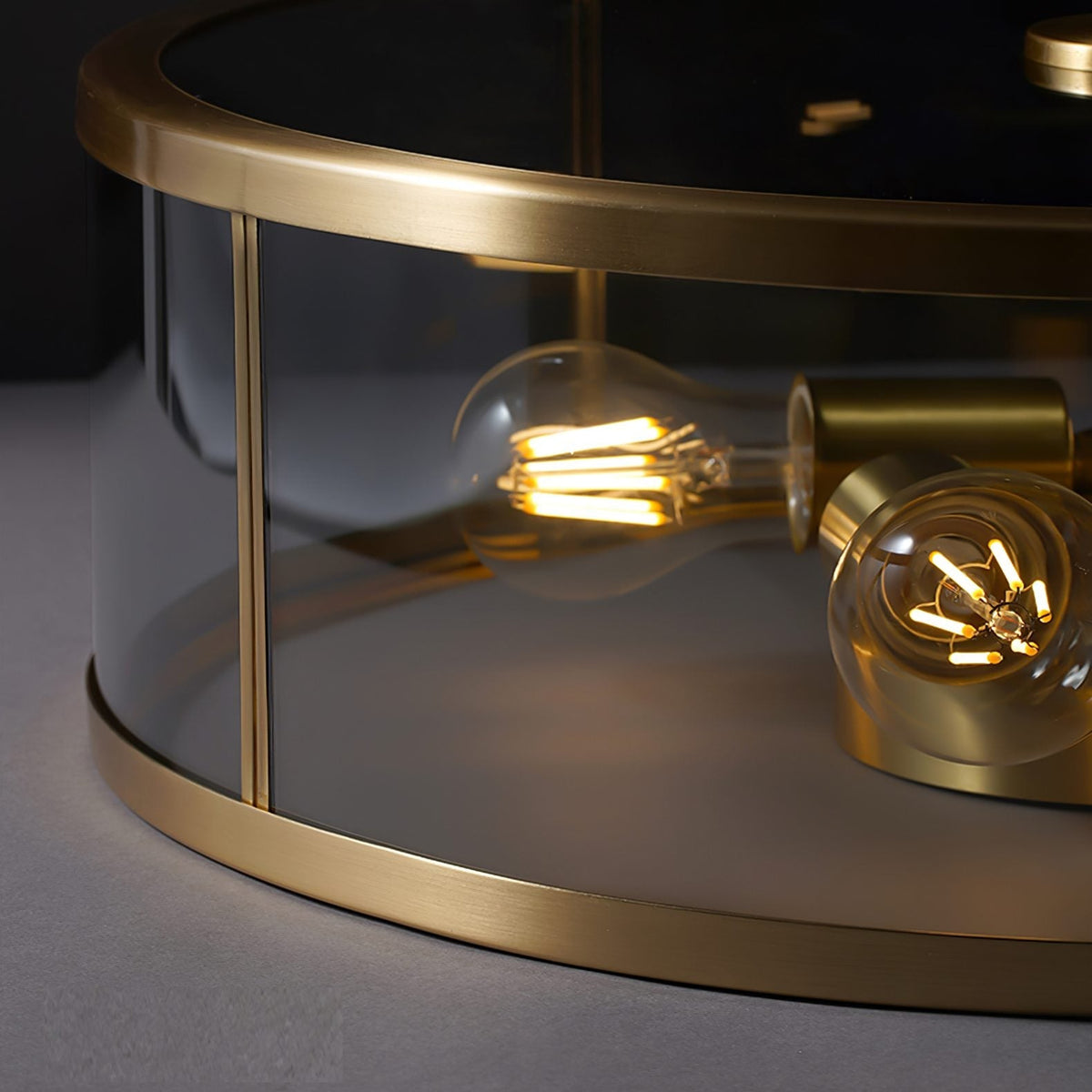 Franklin Ceiling Light