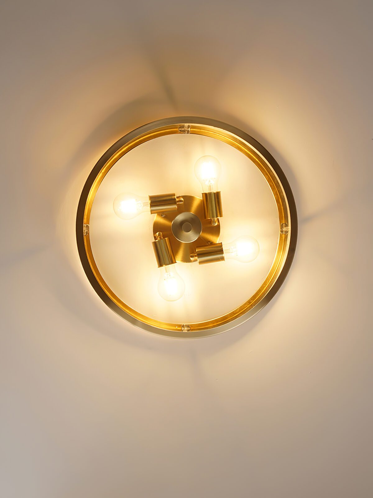 Franklin Ceiling Light