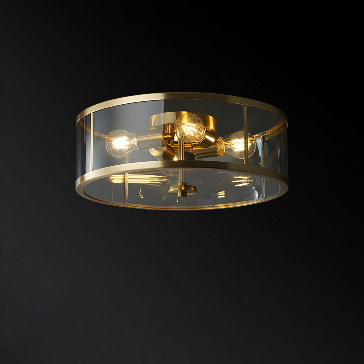 Franklin Ceiling Light