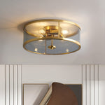 Franklin Ceiling Light