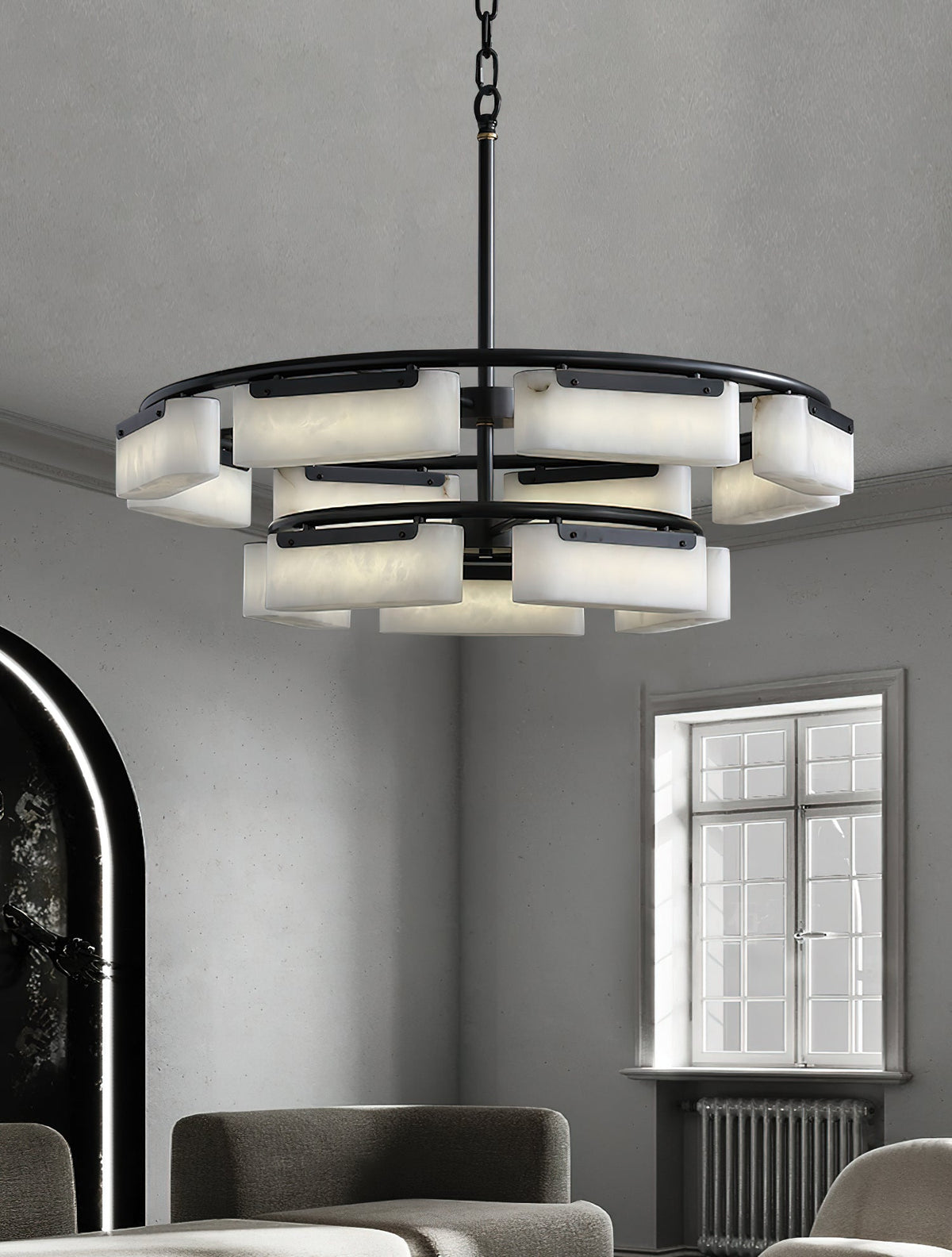 fusion-chandelier