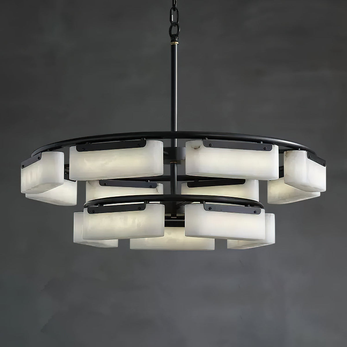 fusion-chandelier