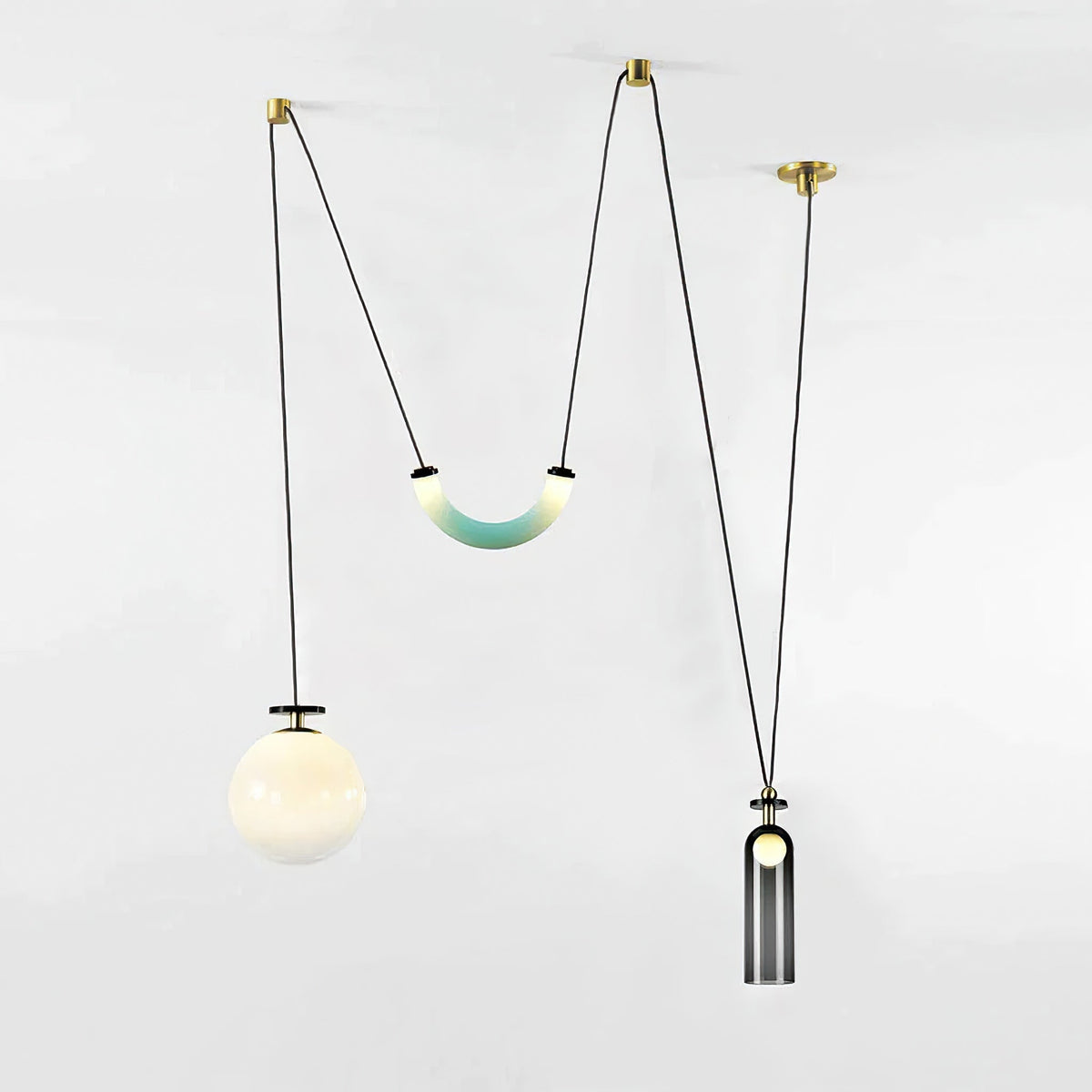 Shape Chandelier