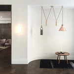 Shape Chandelier
