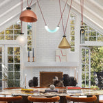 Shape Chandelier