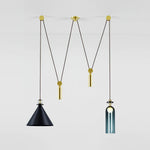 Shape Chandelier