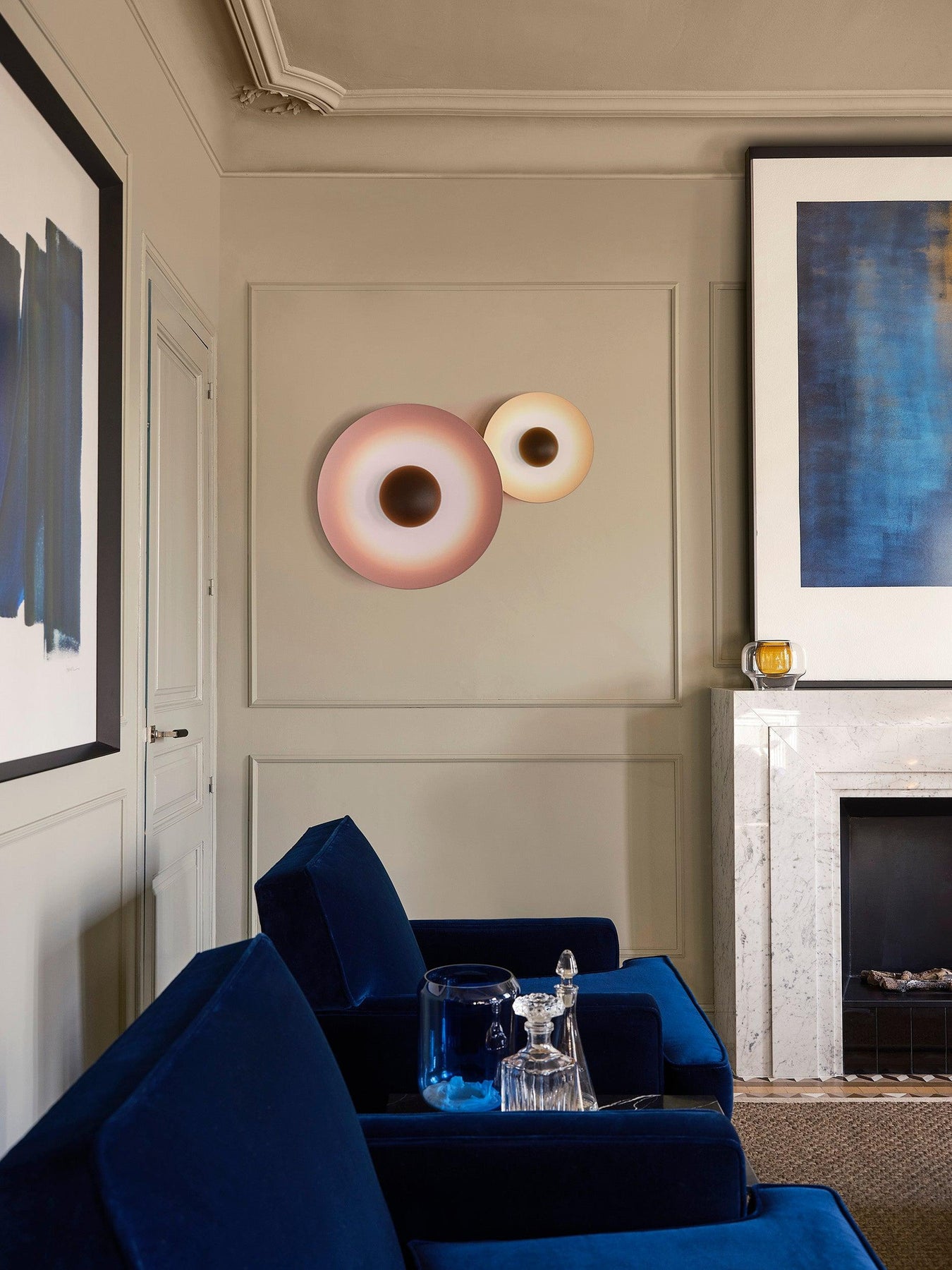 Simplicity Glow Bracket light Wall Light– THECARGOODS LAMP