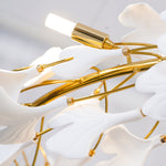 Gingko Round Chandelier U