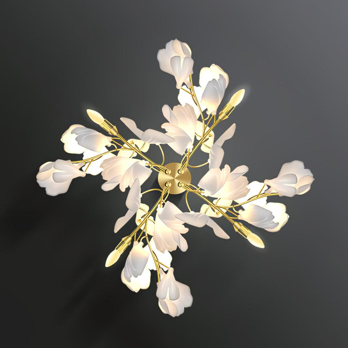Gingko Beauty Wall Lamp