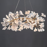 Gingko Round Chandelier U
