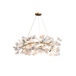 Gingko Round Chandelier U