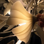 Gingko Chandelier E