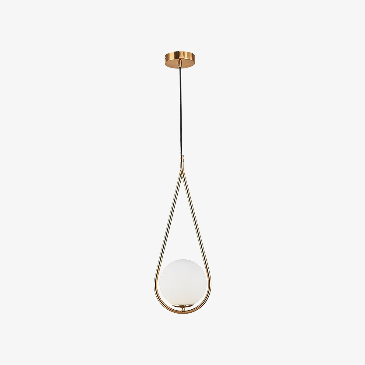Globe Pendant Light
