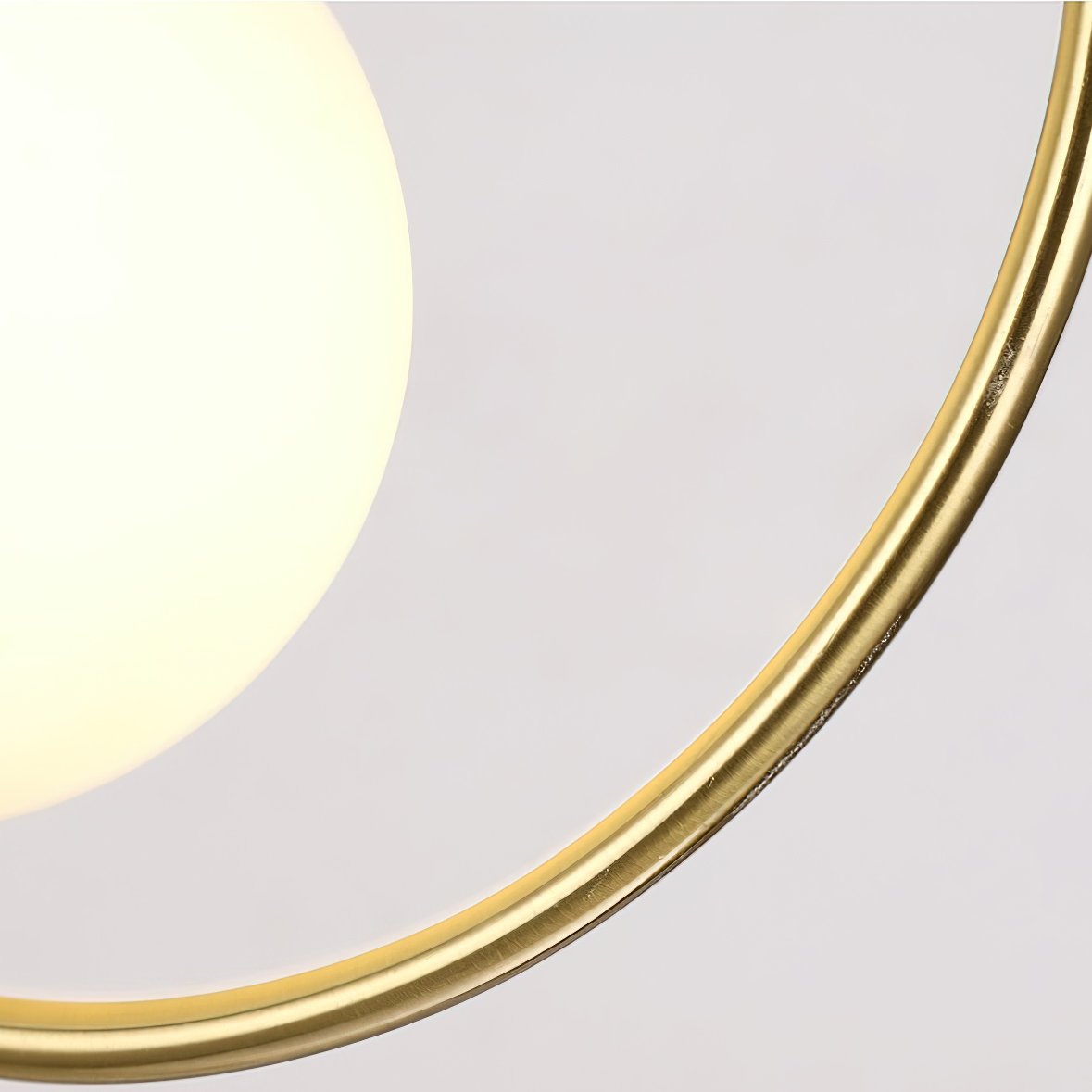 Globe Pendant Light