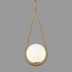 Globe Pendant Light