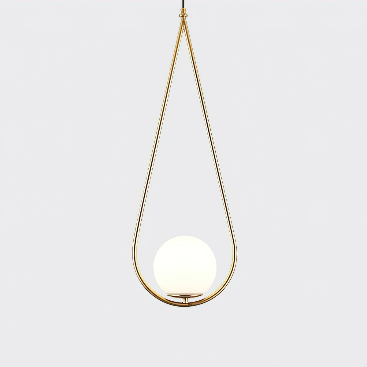 Globe Pendant Light