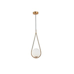 Globe Pendant Light