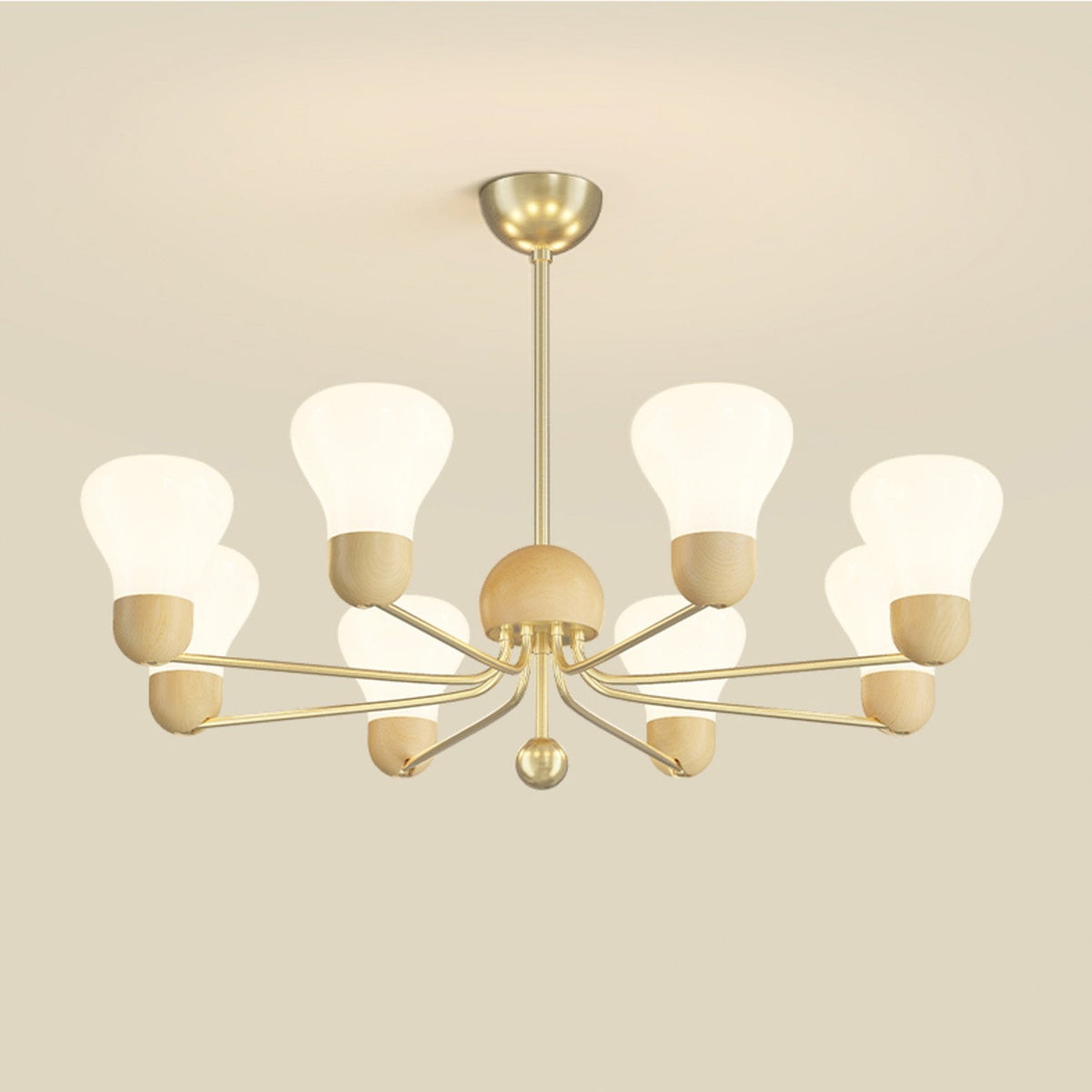 Gnip Chandelier