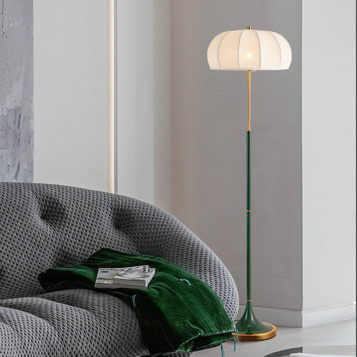 Gorra Floor Lamp
