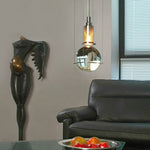Gott Leuchtmann Le tre streghe Pendant Lamp