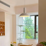 Resin Apollo Pendant Light
