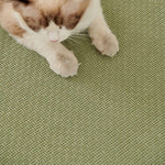 TheCarGoods Cozy Chenille Boho Sofa Cover