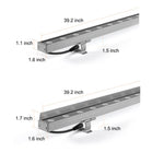 Waterproof Outdoor Low Voltage Light Bar Led Linear Wall Washer Lights