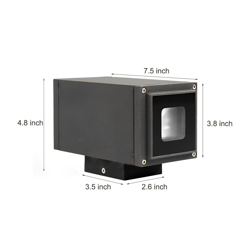 Up Down Lighting Led Outdoor Wall Light Ha083528