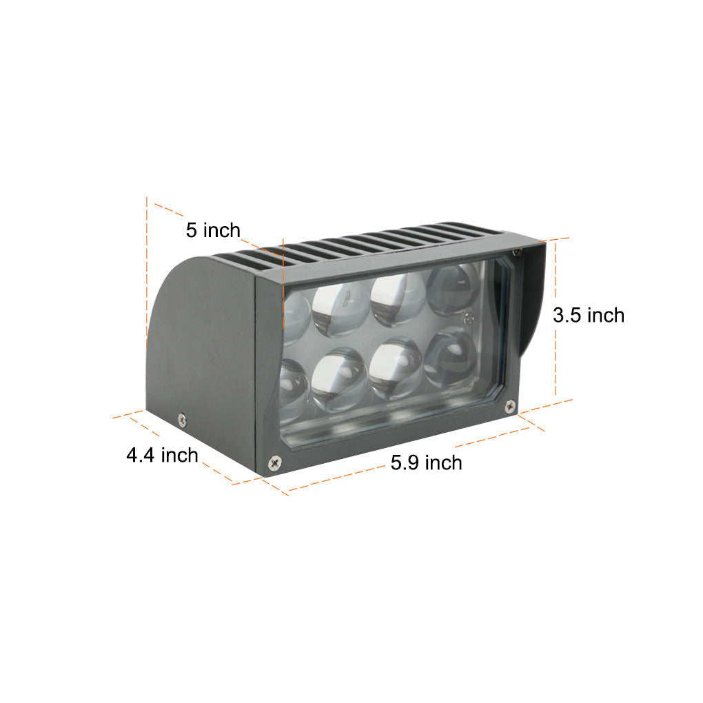Waterproof Ip65 Wall Lamp Ha084604
