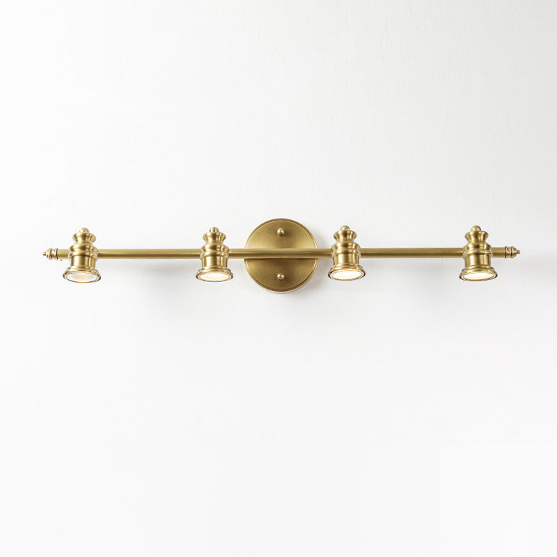 halophane-brass-wall-lamp