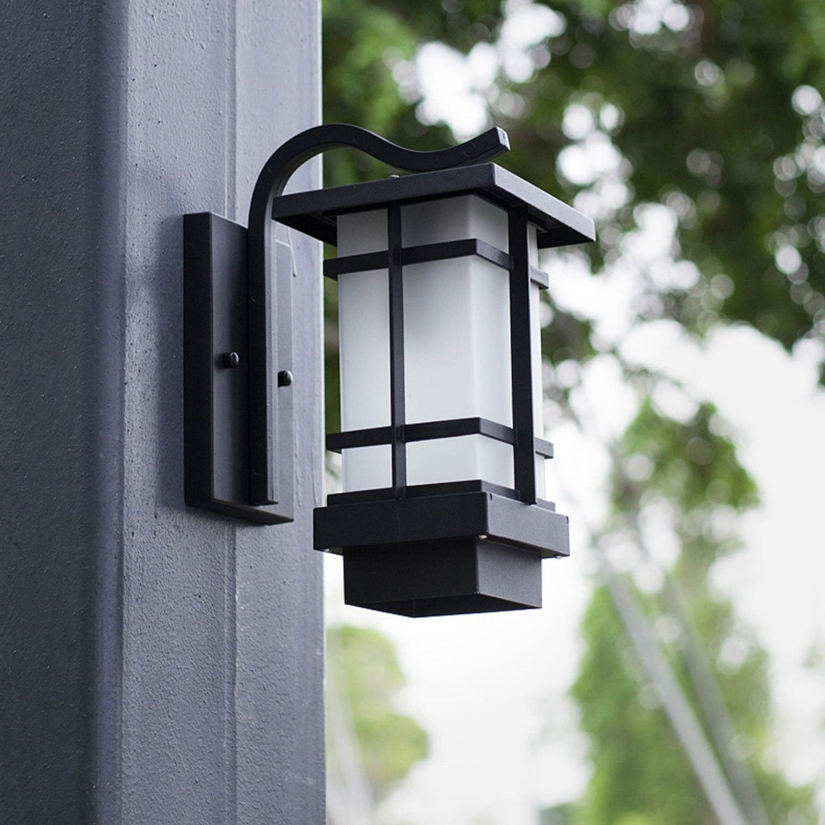 House Wall Light