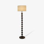 Hugo Barbell Floor Lamp