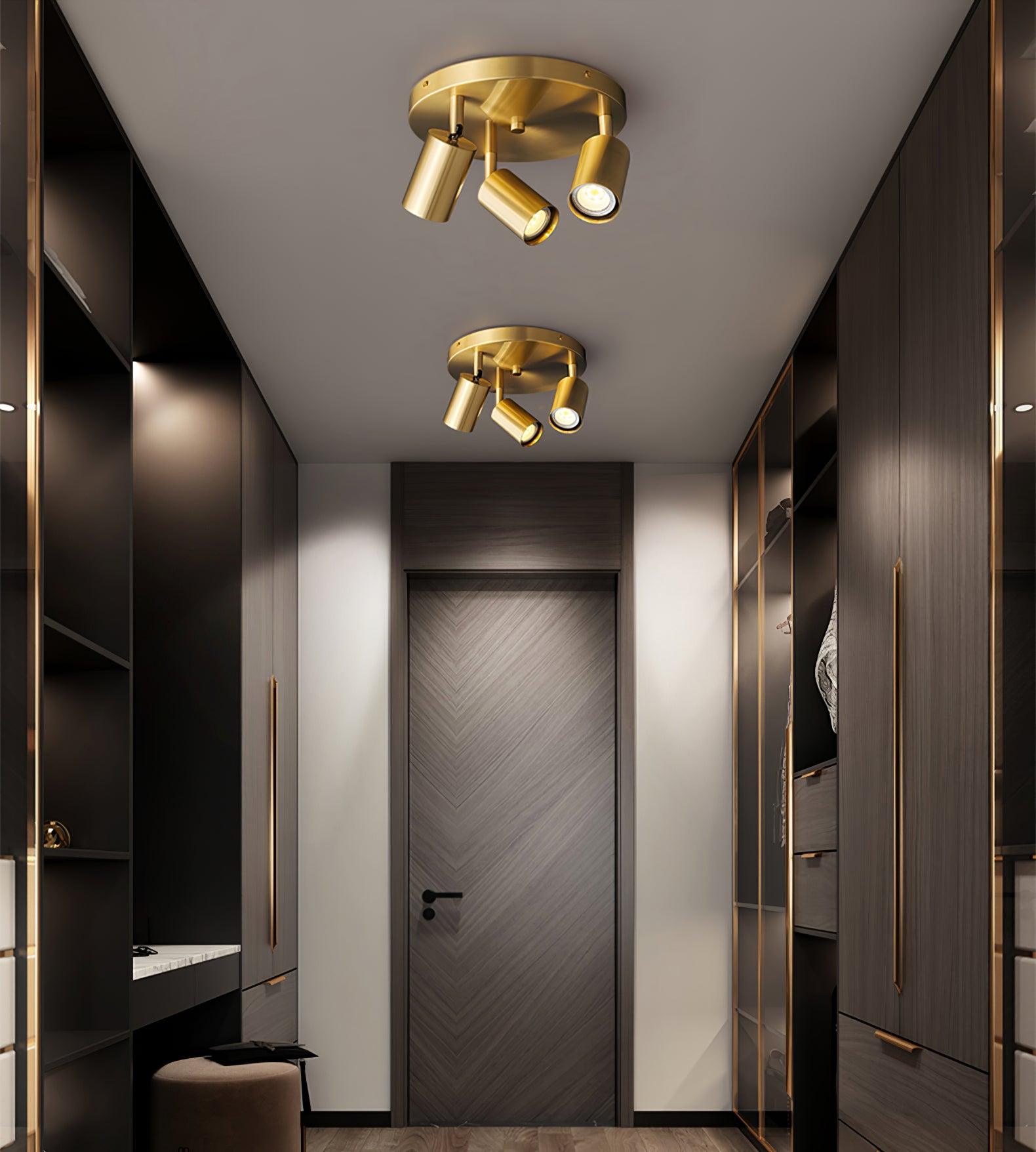 Hugo Hotspot Ceiling light Ceiling Light– THECARGOODS LAMP