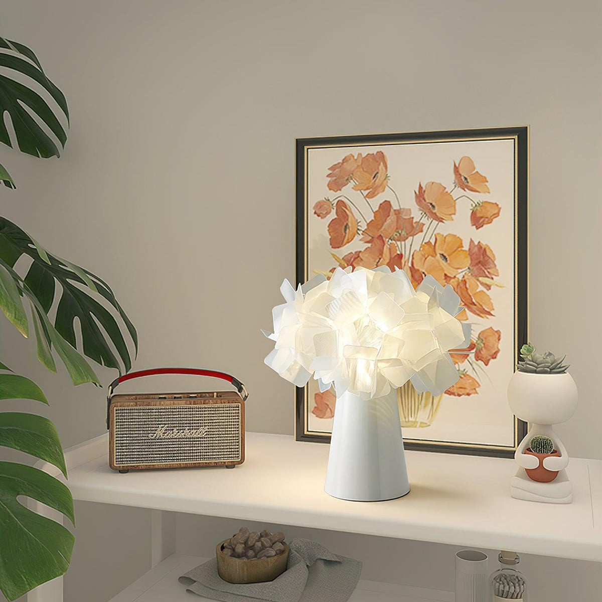 illis-flower-table-lamp