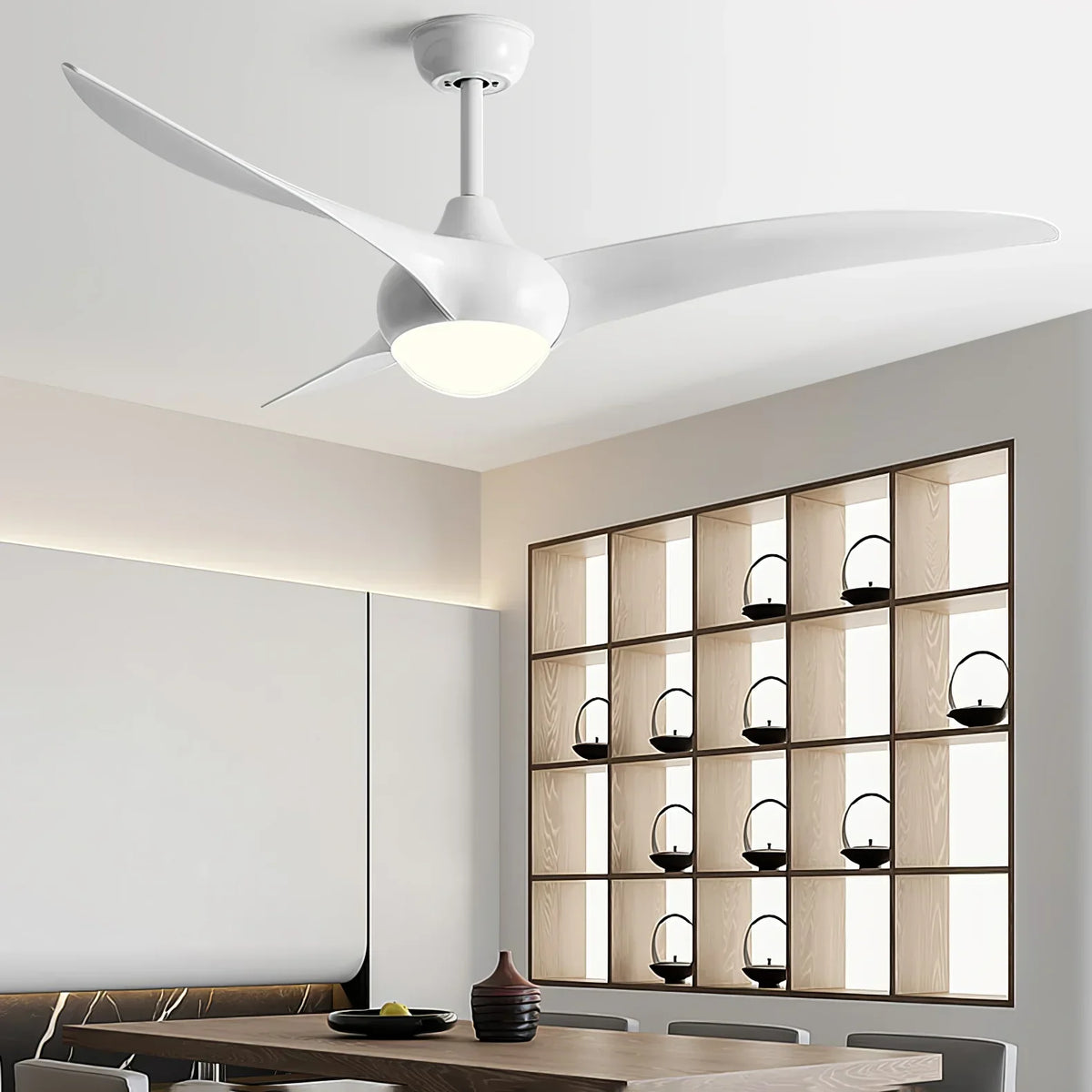 Indoor Ceiling Fan Light